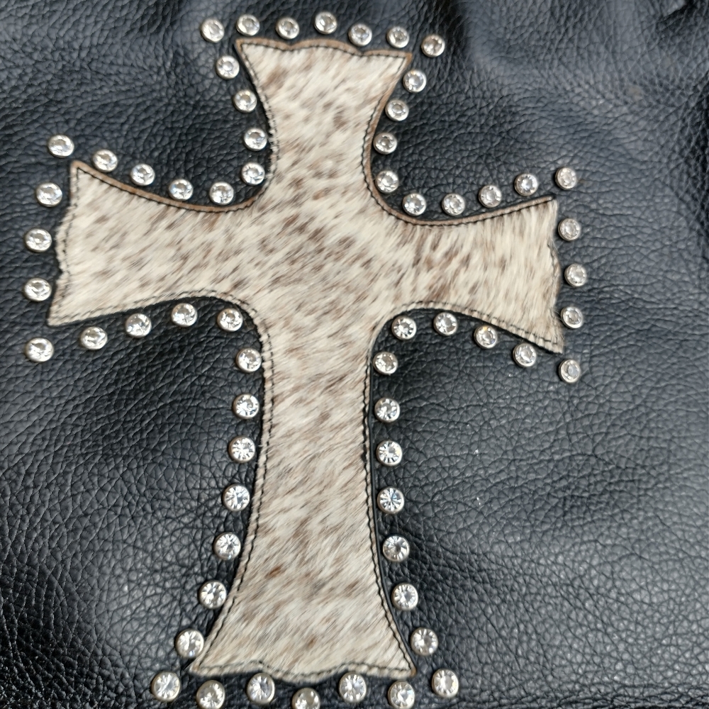 Leather purse